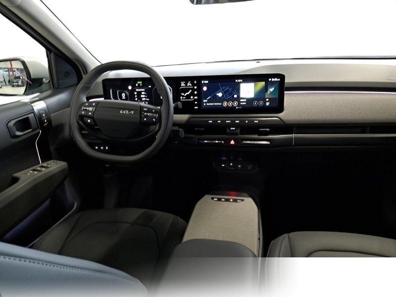 Kia EV3 58.3 KWH EARTH WINTER BUSINESS UPGRADE DRIVEWISE-PARK DESIGN