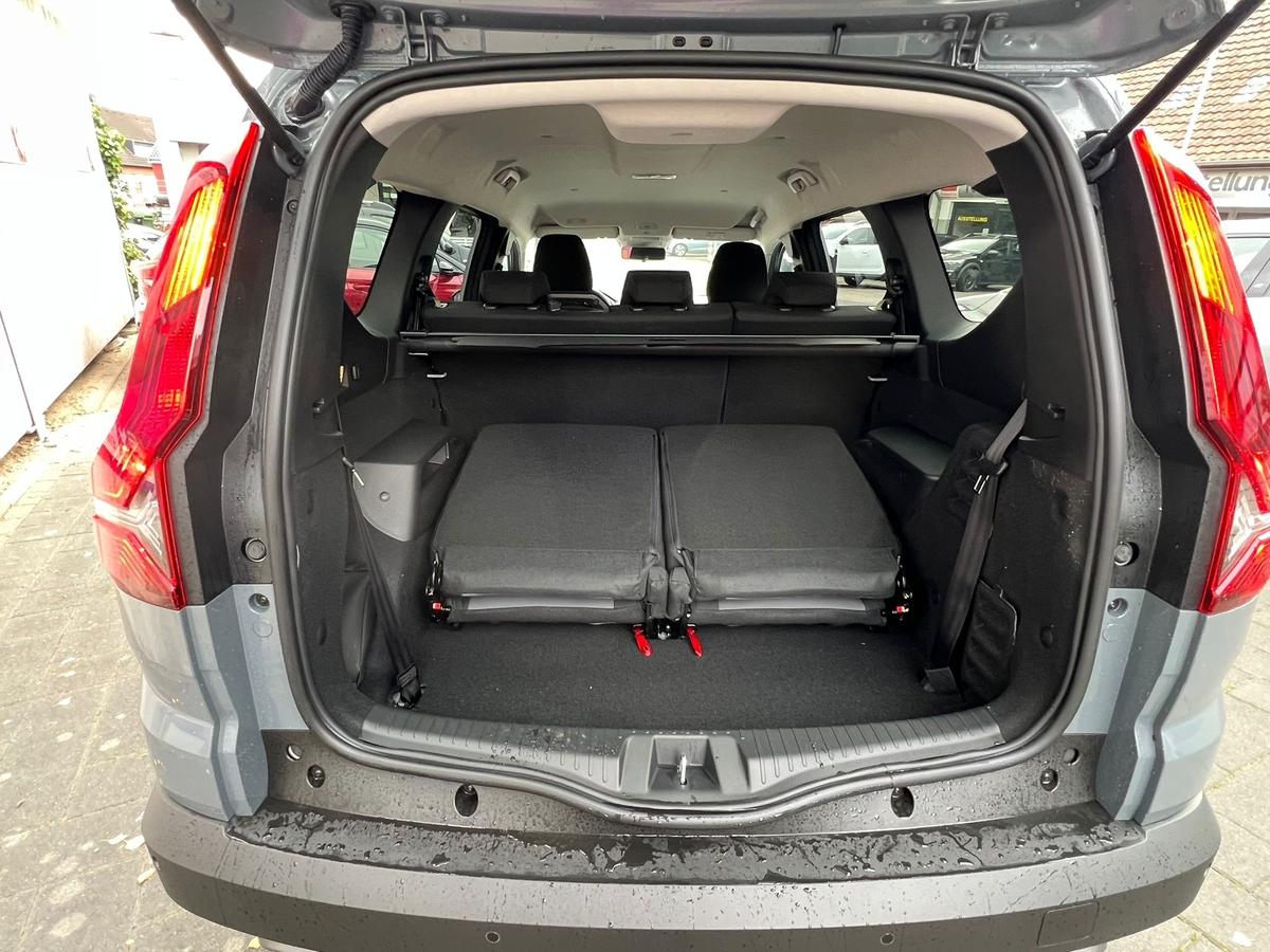 Dacia Jogger 1.0 TCe 110 Extreme 7-Sitzer - Sitzhzg - R.Kam