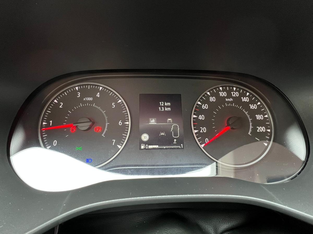 Dacia Jogger 1.0 TCe 110 Extreme 7-Sitzer - Sitzhzg - R.Kam