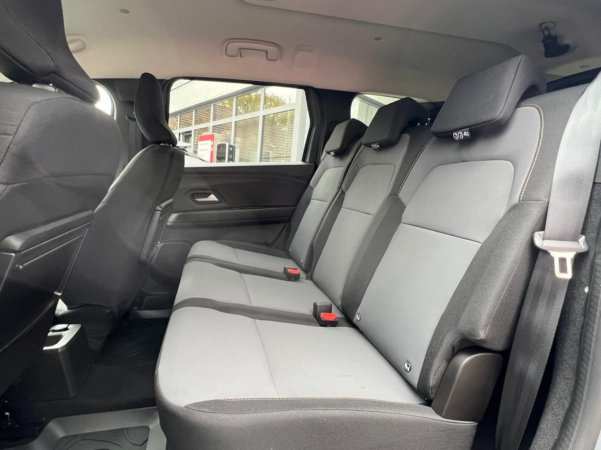 Dacia Jogger 1.0 TCe 110 Extreme 7-Sitzer - Sitzhzg - R.Kam