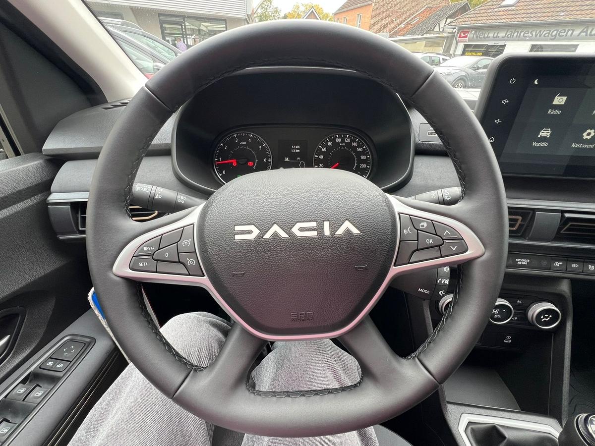 Dacia Jogger 1.0 TCe 110 Extreme 7-Sitzer - Sitzhzg - R.Kam