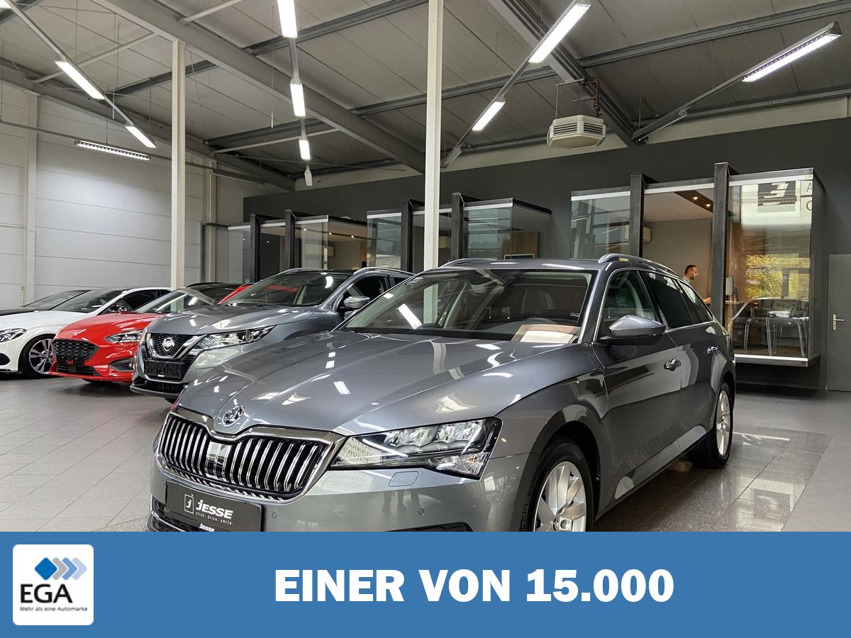 Skoda Superb  Combi 2.0 TSI Style LED Navi Virtual AHK 