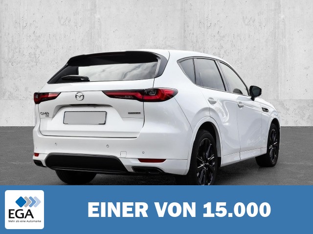 Mazda CX-60 HOMURA 3.3L e-SKYACTIV-D 254PS AWD CO&SO Leder AHK