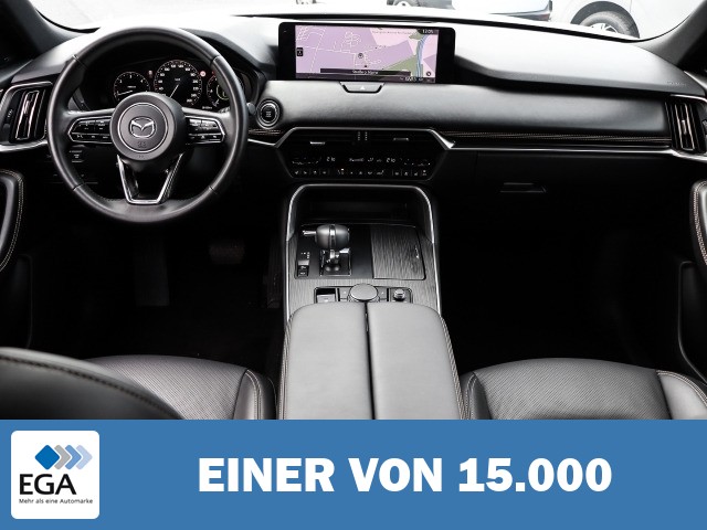Mazda CX-60 HOMURA 3.3L e-SKYACTIV-D 254PS AWD CO&SO Leder AHK