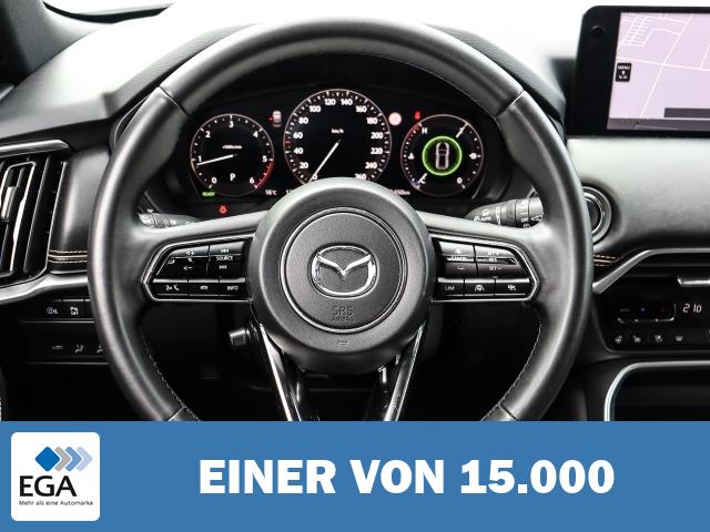 Mazda CX-60 HOMURA 2025 3.3L e-SKYACTIV-D 254PS AWD Con&Sound-P HUD Navi Leder AHK