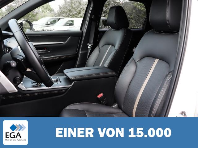 Mazda CX-60 HOMURA 2025 3.3L e-SKYACTIV-D 254PS AWD Con&Sound-P HUD Navi Leder AHK