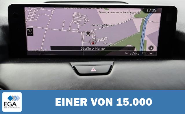 Mazda CX-60 HOMURA 2025 3.3L e-SKYACTIV-D 254PS AWD Con&Sound-P HUD Navi Leder AHK