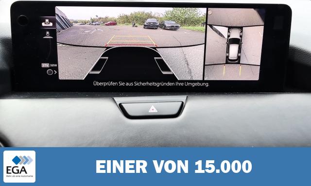 Mazda CX-60 HOMURA 2025 3.3L e-SKYACTIV-D 254PS AWD Con&Sound-P HUD Navi Leder AHK