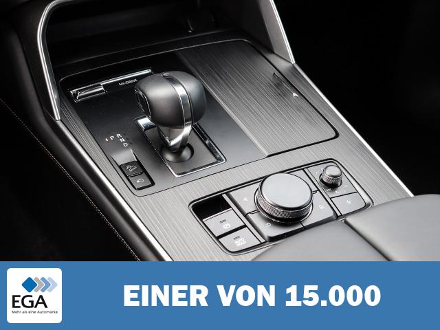 Mazda CX-60 HOMURA 2025 3.3L e-SKYACTIV-D 254PS AWD Con&Sound-P HUD Navi Leder AHK