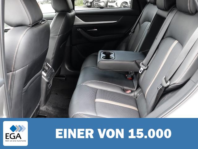 Mazda CX-60 HOMURA 2025 3.3L e-SKYACTIV-D 254PS AWD Con&Sound-P HUD Navi Leder AHK