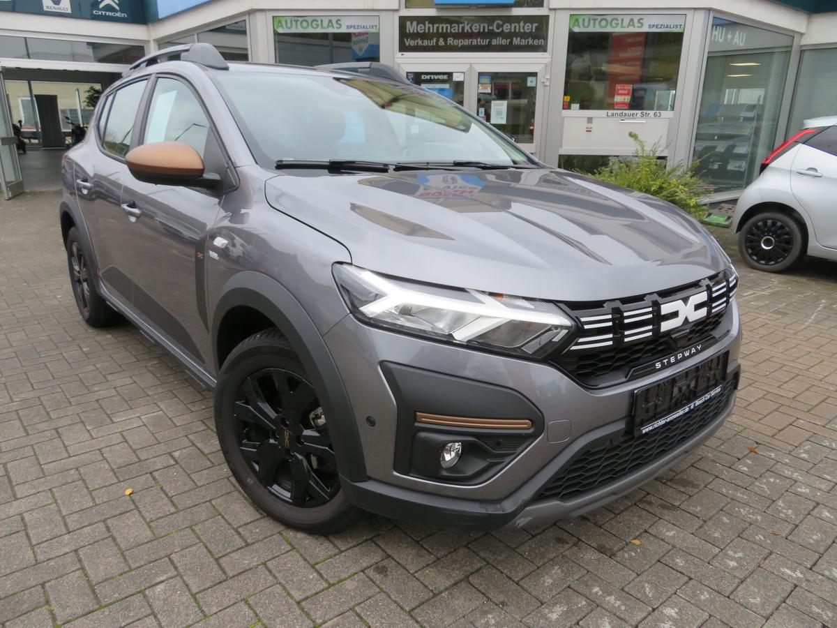 Dacia Sandero III 1.0 TCe 90 Stepway Extreme Automatik Kamera