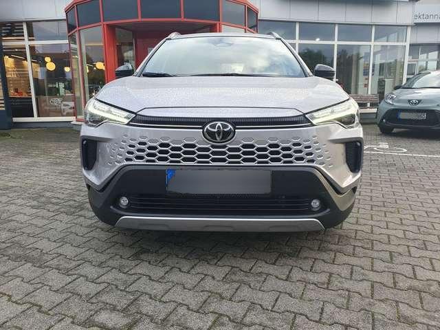 Toyota Corolla Cross Hybrid 2.0 VVT-i Teamplayer