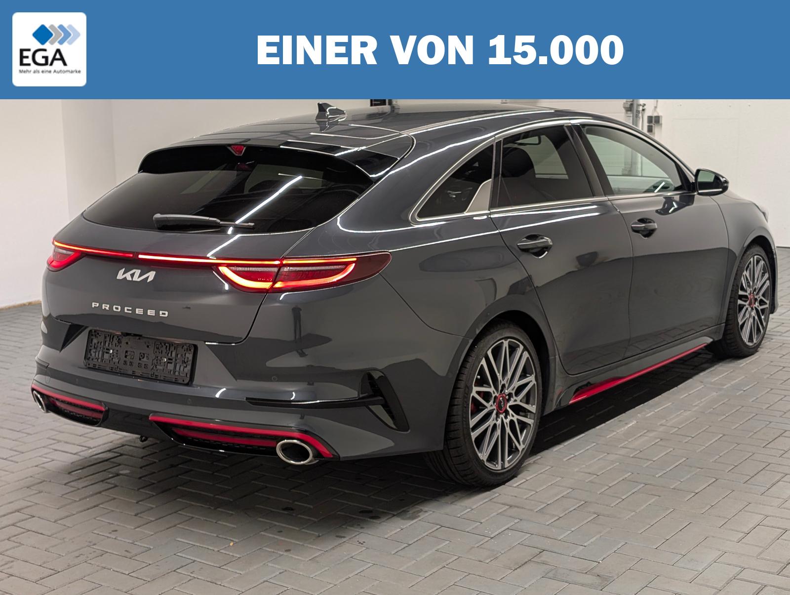 Kia e-Niro GT LED/Navi/SHZ/Kam/JBL/el.Heck/AHK/18