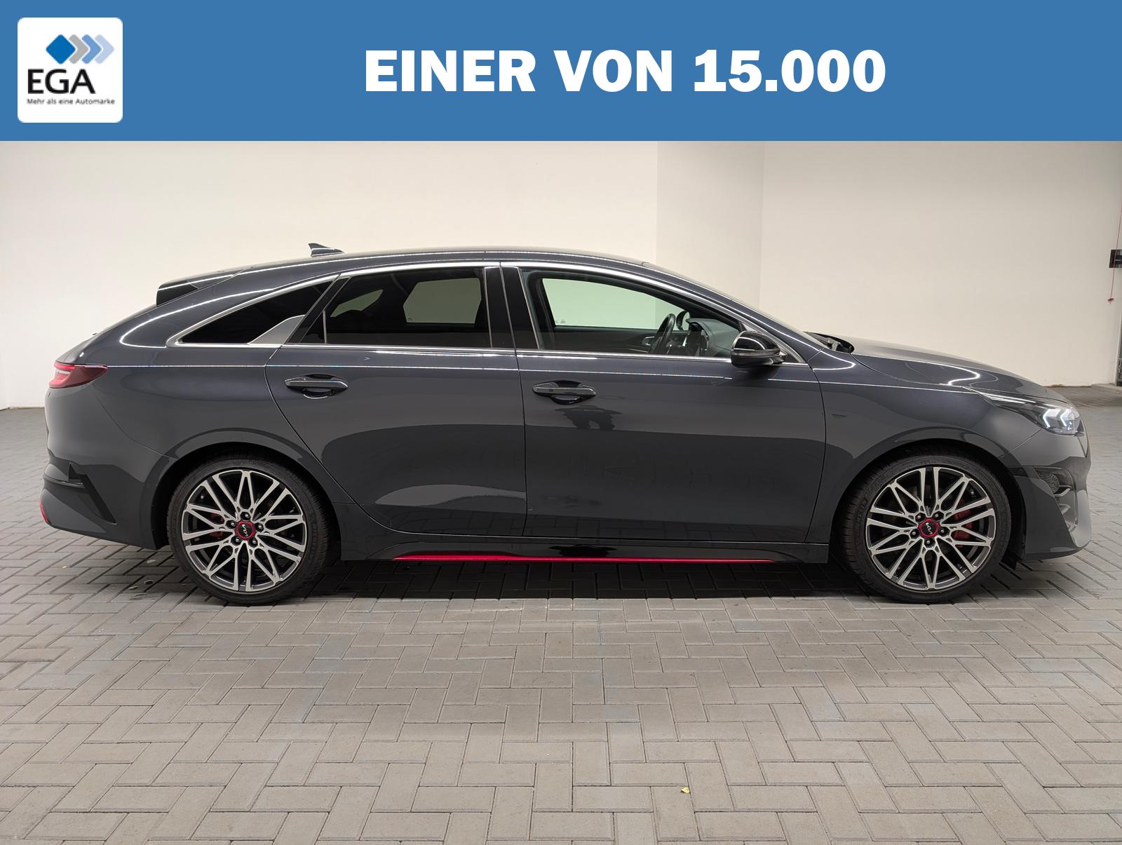 Kia e-Niro GT LED/Navi/SHZ/Kam/JBL/el.Heck/AHK/18