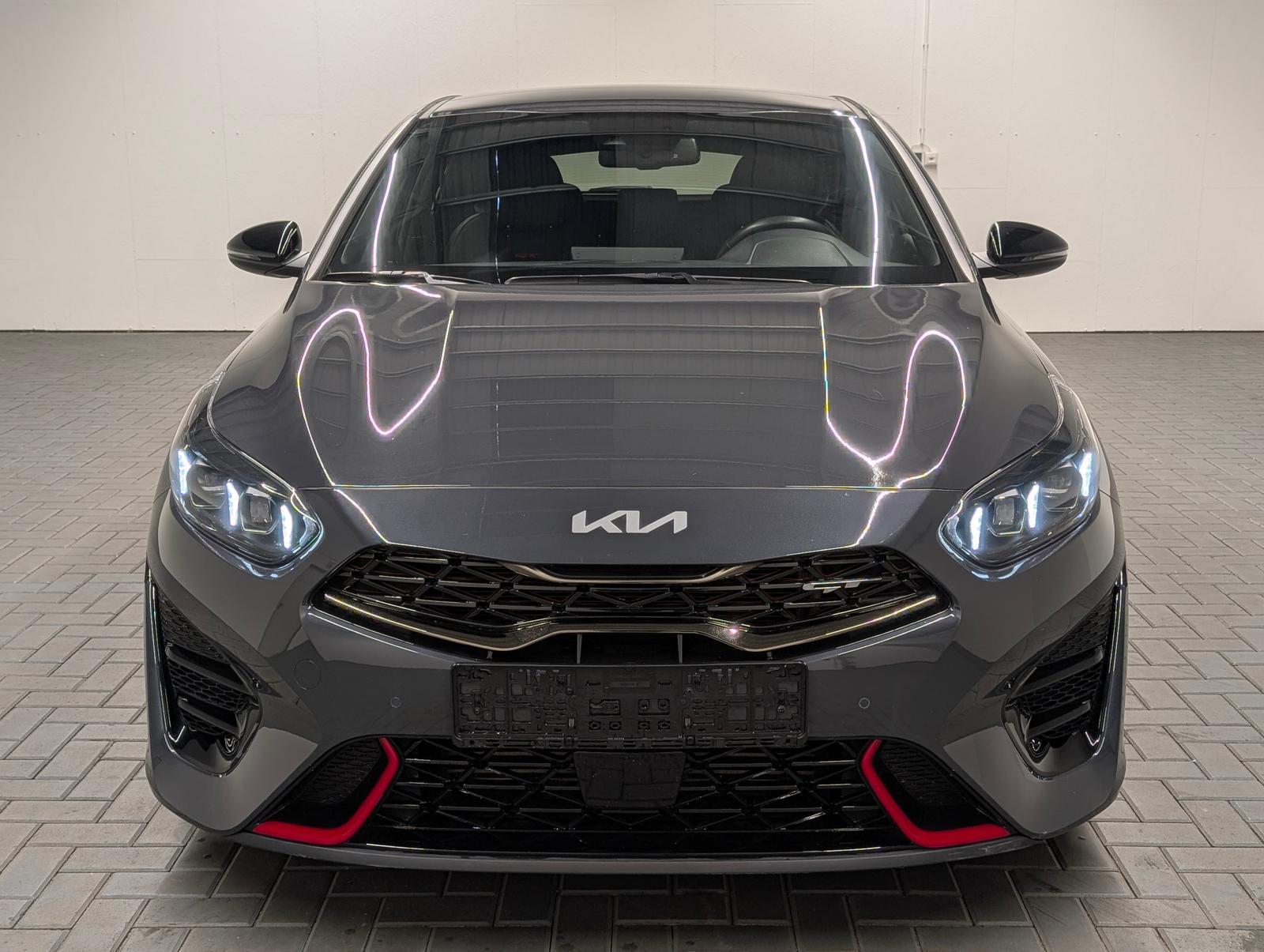 Kia e-Niro GT LED/Navi/SHZ/Kam/JBL/el.Heck/AHK/18