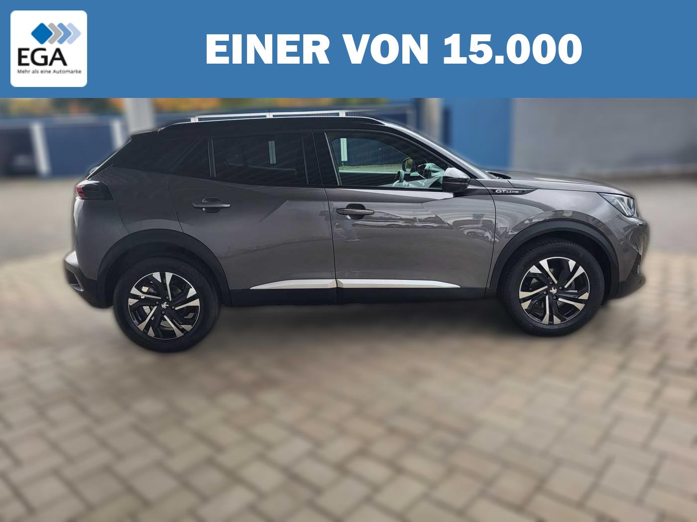 Peugeot 2008 PureTech 130 EAT8 Allure/ GT Line