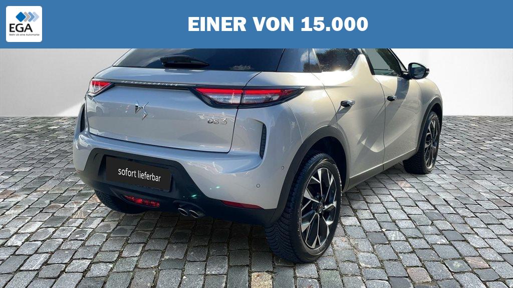 DS Automobiles DS3 1,2 PT 130 Automatik HeadUp Navi Kamera SHZ Klimaa