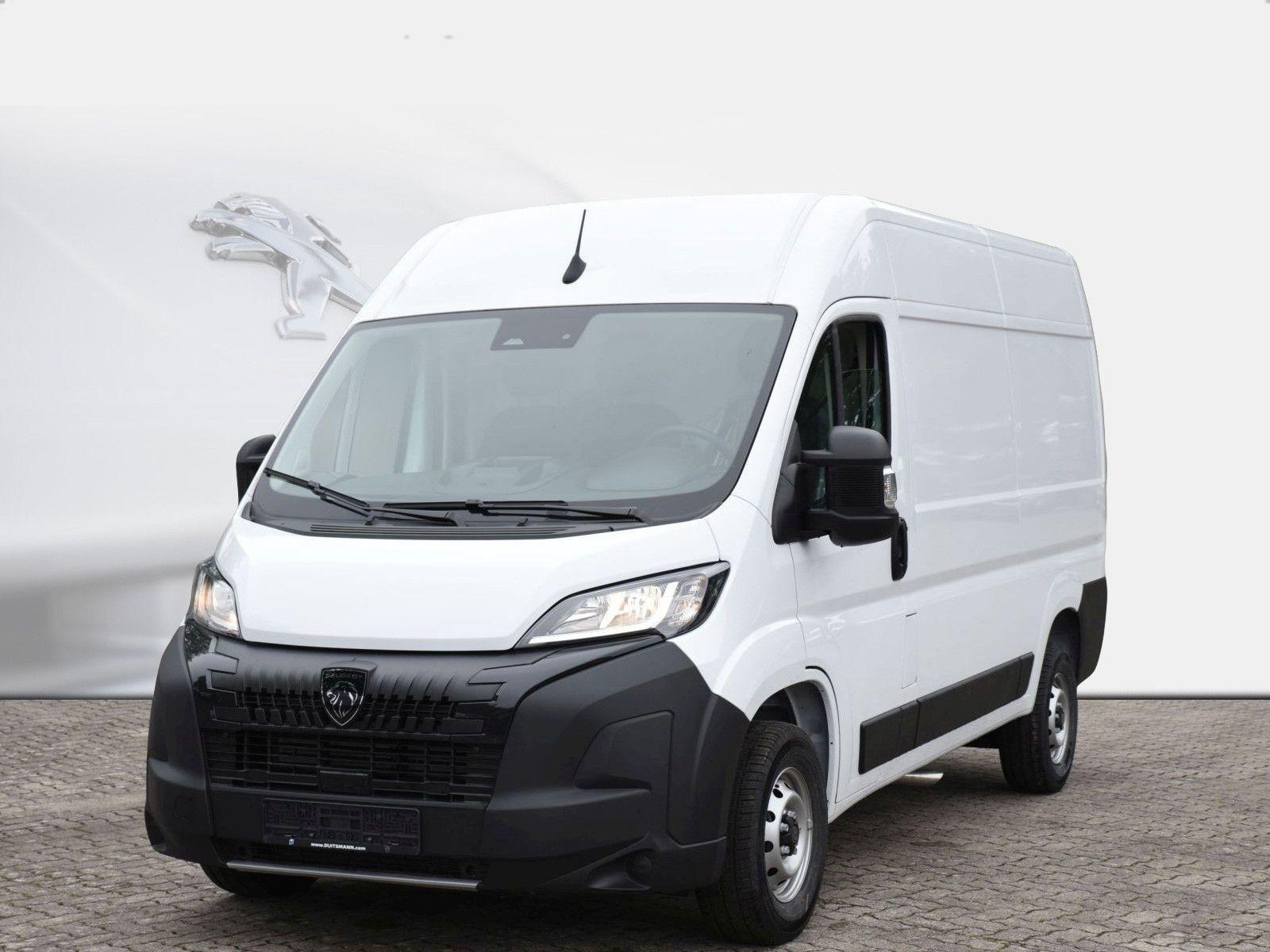 Peugeot Boxer 335 L2H2 BlueHDi 140