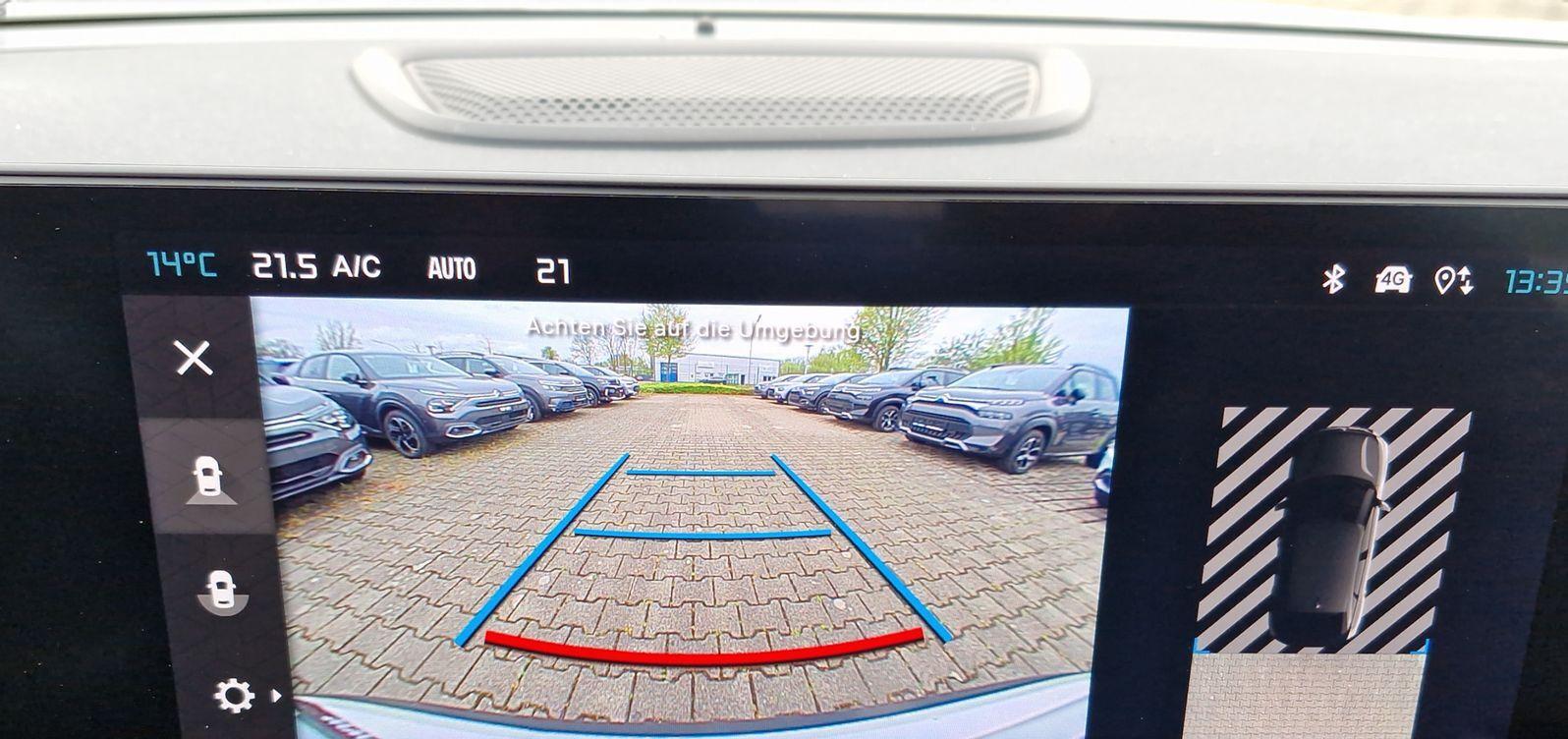 Citroën C4 PureTech 130 Plus AT LED Navi Kamera PDC Keyl