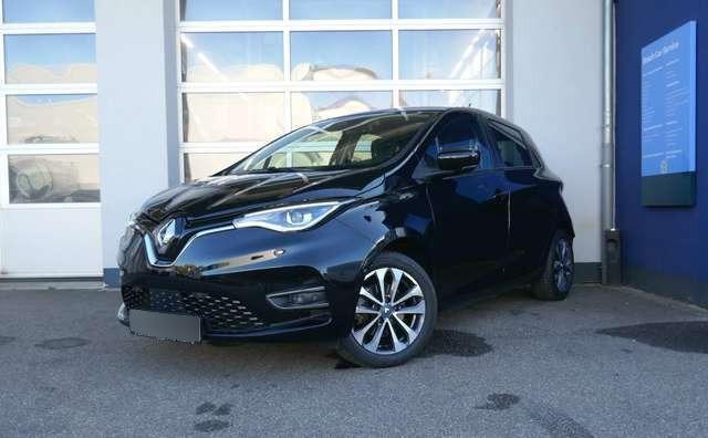 Renault ZOE (Mietbatterie) Z.E. 50 INTENS CCS SITZHZ LED
