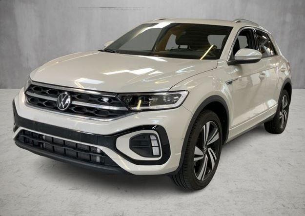 Volkswagen T-Roc R-Line 1.5 TSI DSG LED+KAMERA+KEYLESS