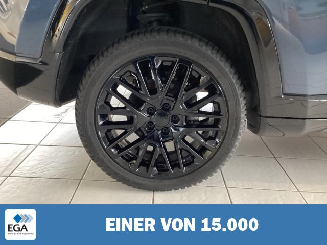 Jeep Compass S MHEV *AHK *Navi *LED *Apple CarPlay*ACC *Induktionsladen *Keyless*