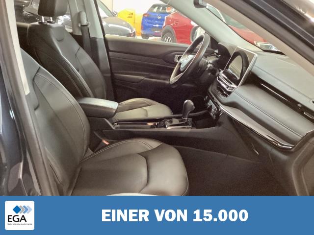 Jeep Compass S MHEV *AHK *Navi *LED *Apple CarPlay*ACC *Induktionsladen *Keyless*