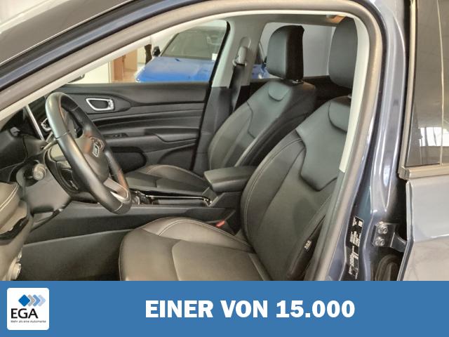 Jeep Compass S MHEV *AHK *Navi *LED *Apple CarPlay*ACC *Induktionsladen *Keyless*