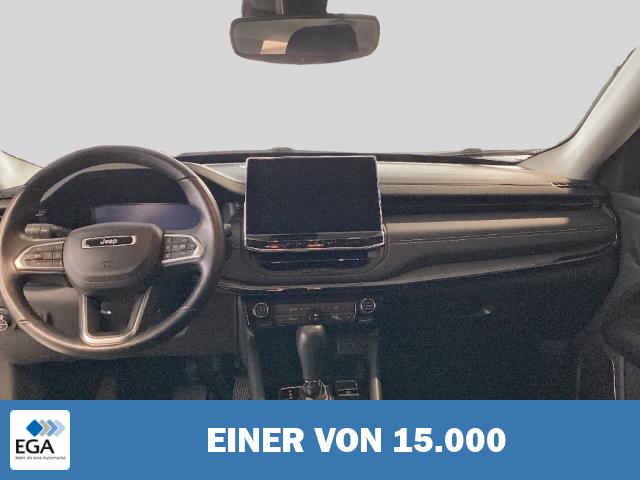 Jeep Compass S MHEV *AHK *Navi *LED *Apple CarPlay*ACC *Induktionsladen *Keyless*