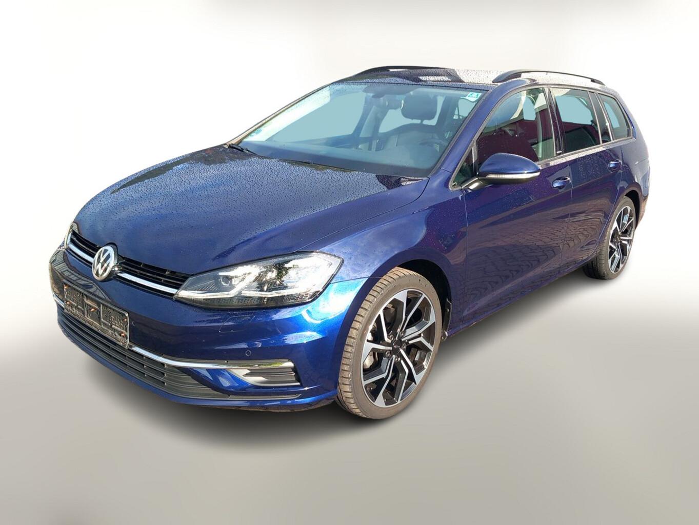 Volkswagen Golf VII 1.6 TDI 115 United LED Nav ACC KeyL Kam