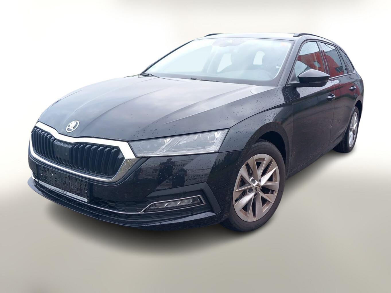 Skoda Octavia Combi 1.5 TSI 150 Style Matrix Nav eHk