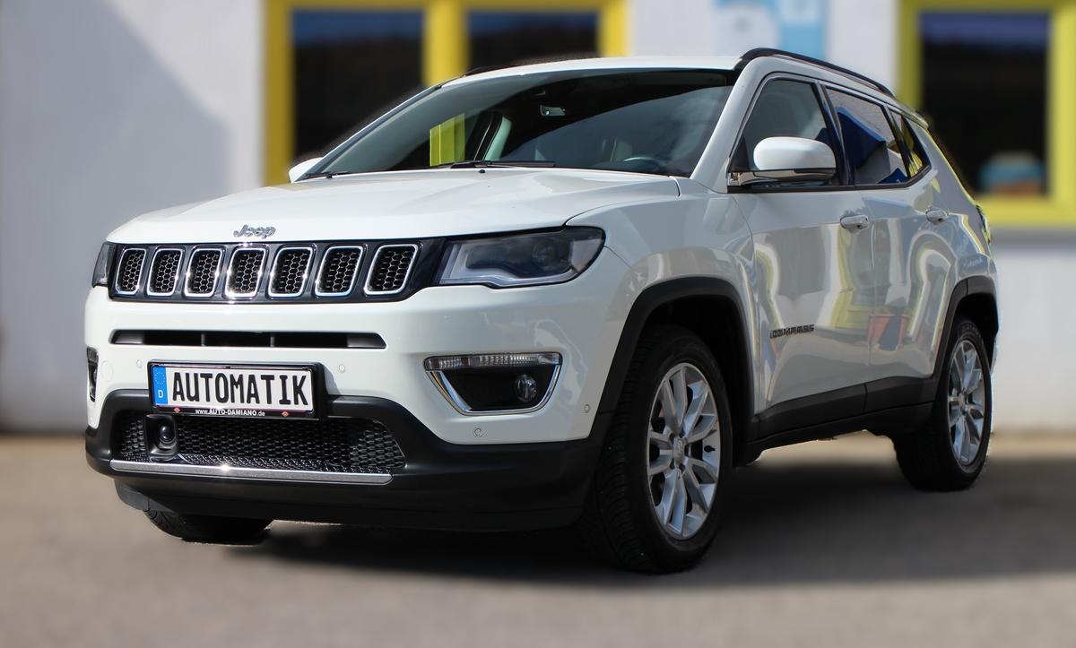 Jeep Compass 1.3 MultiAir Limited FWD (EURO 6d) 
