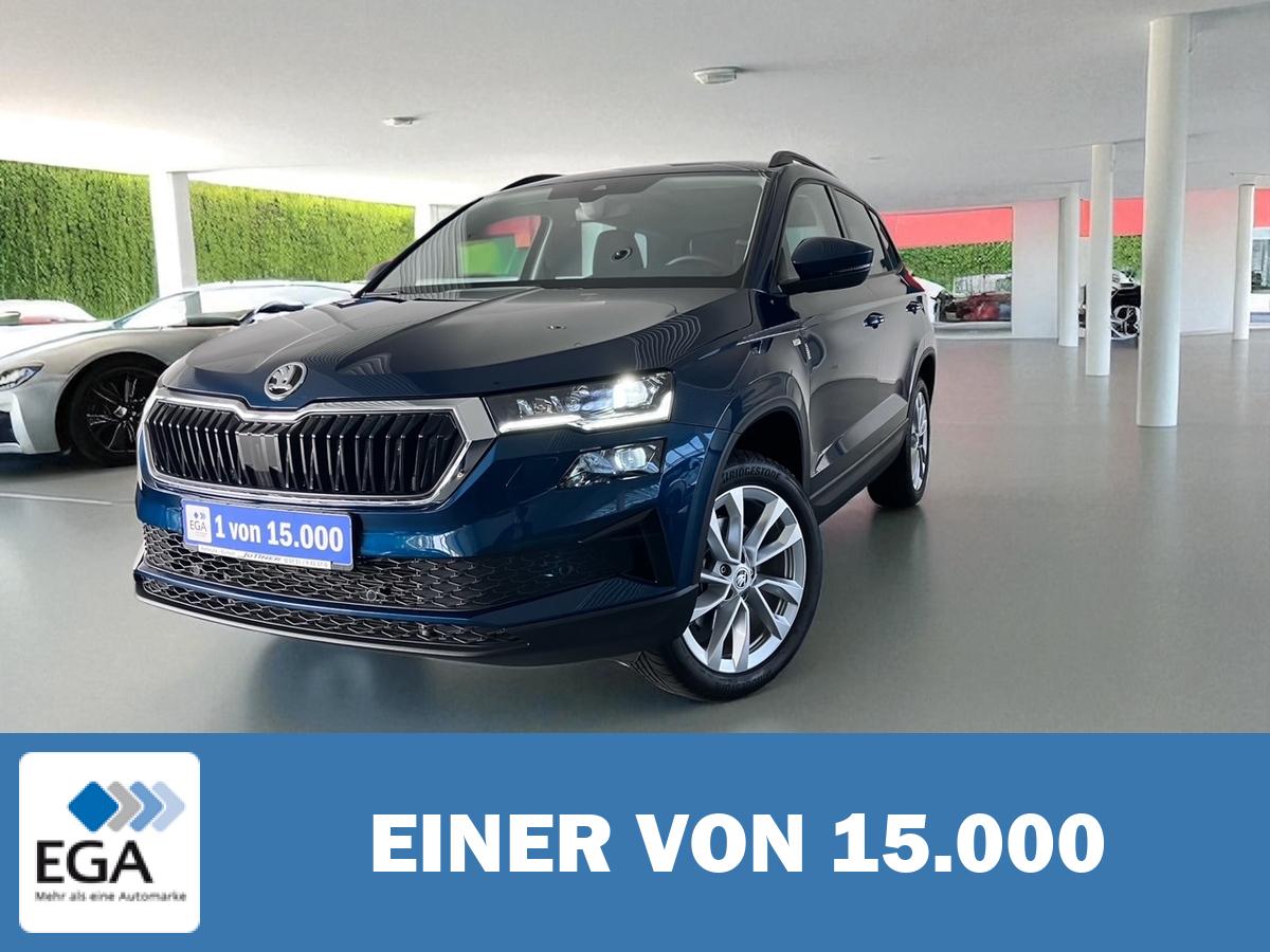 Skoda Karoq 1.5 TSI Tour Automatik - Schiebed./ Matrix-LED/ AHK