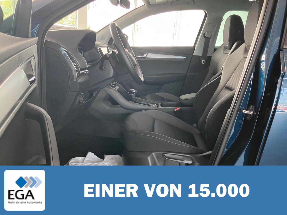 Skoda Karoq 1.5 TSI Tour Automatik - Schiebed./ Matrix-LED/ AHK