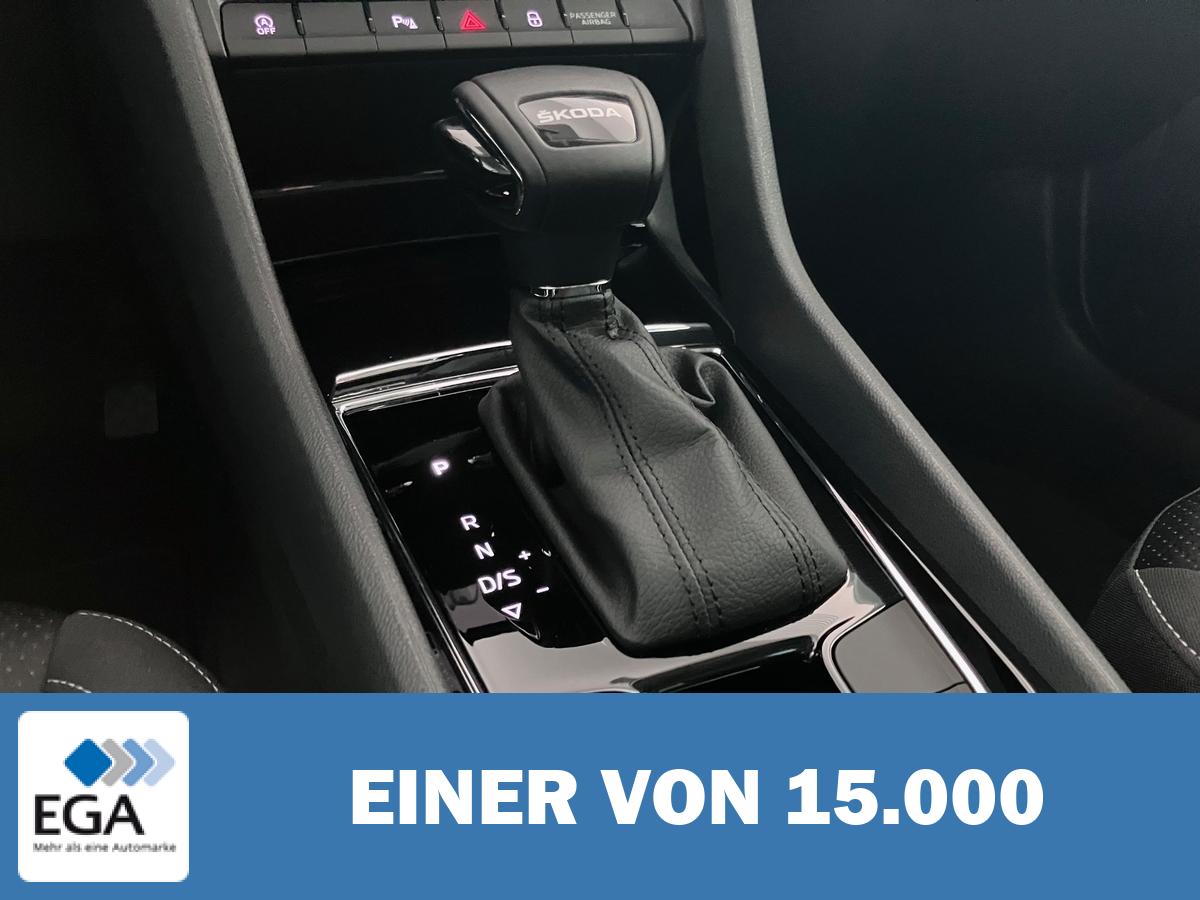 Skoda Karoq 1.5 TSI Tour Automatik - Schiebed./ Matrix-LED/ AHK