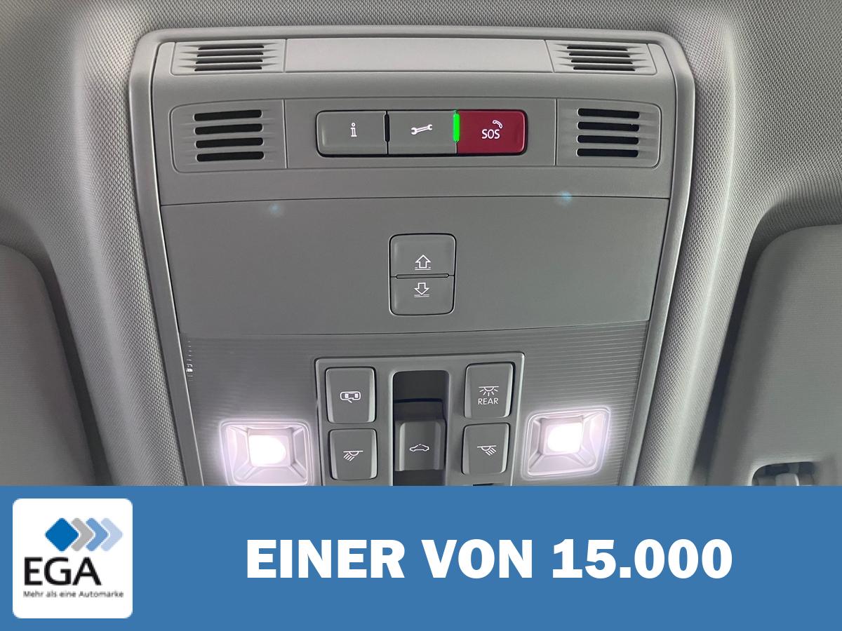 Skoda Karoq 1.5 TSI Tour Automatik - Schiebed./ Matrix-LED/ AHK