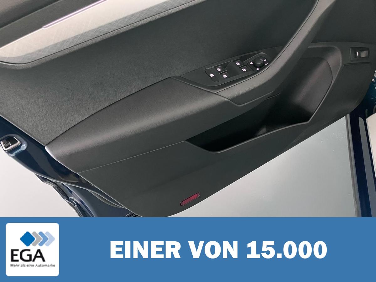 Skoda Karoq 1.5 TSI Tour Automatik - Schiebed./ Matrix-LED/ AHK