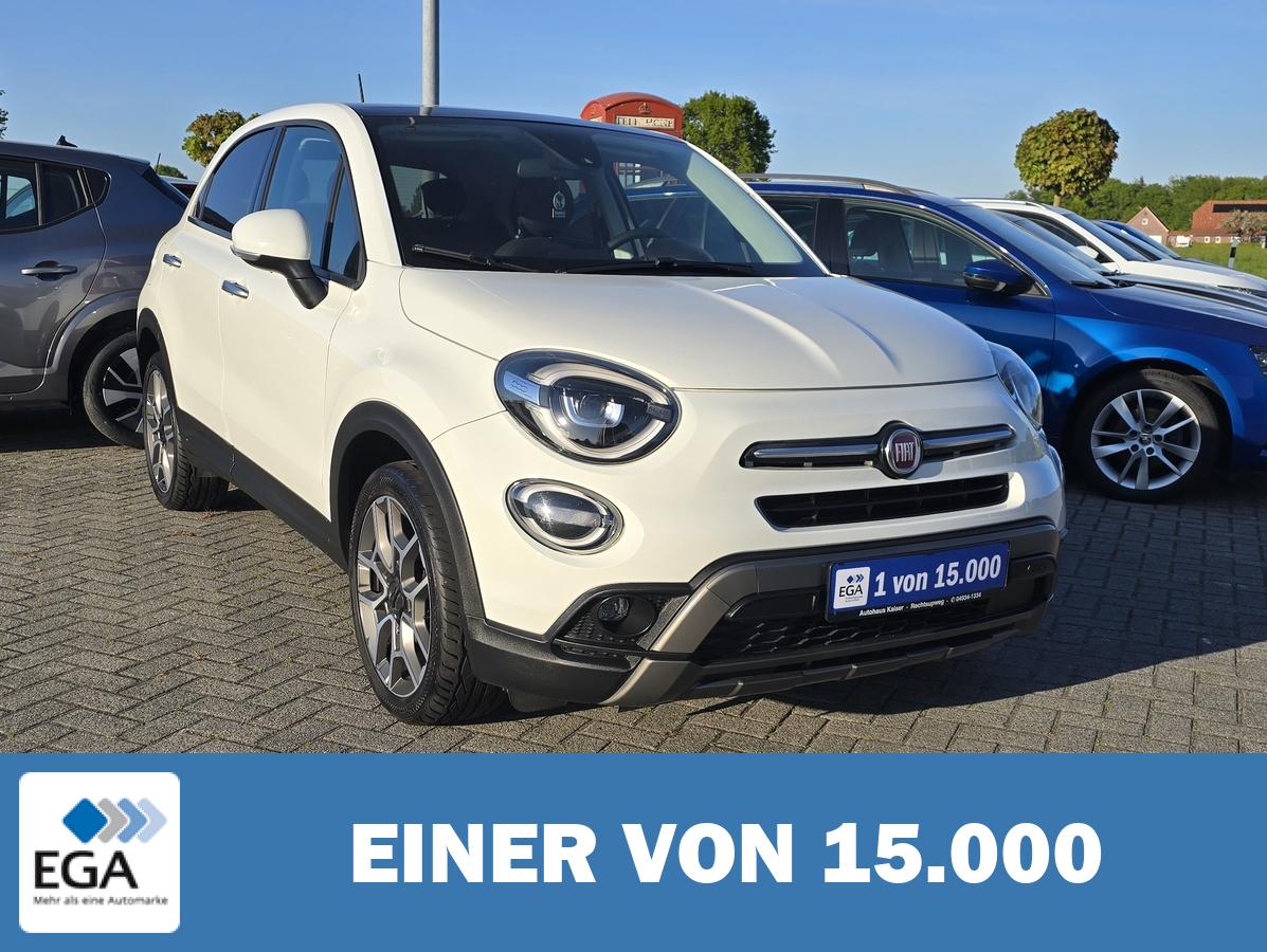 Fiat 500X 1.0 GSE Cross 4x2 #RFK #KLIMA #TEMPOMAT #SHZ #DAB #NAVI