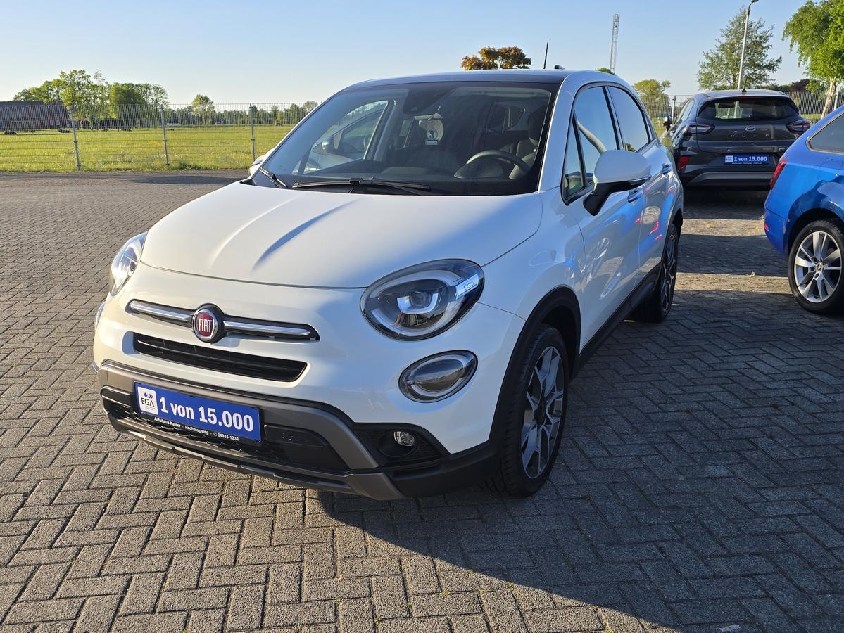 Fiat 500X 1.0 GSE Cross 4x2 #RFK #KLIMA #TEMPOMAT #SHZ #DAB #NAVI