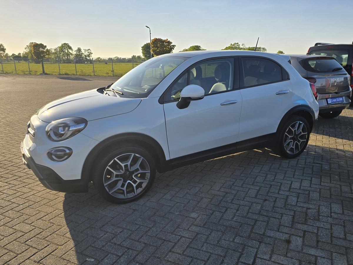 Fiat 500X 1.0 GSE Cross 4x2 #RFK #KLIMA #TEMPOMAT #SHZ #DAB #NAVI