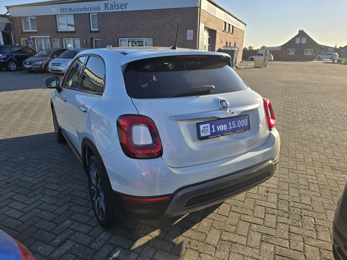 Fiat 500X 1.0 GSE Cross 4x2 #RFK #KLIMA #TEMPOMAT #SHZ #DAB #NAVI