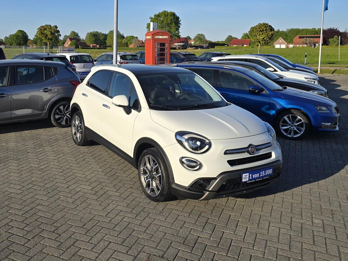 Fiat 500X 1.0 GSE Cross 4x2 #RFK #KLIMA #TEMPOMAT #SHZ #DAB #NAVI