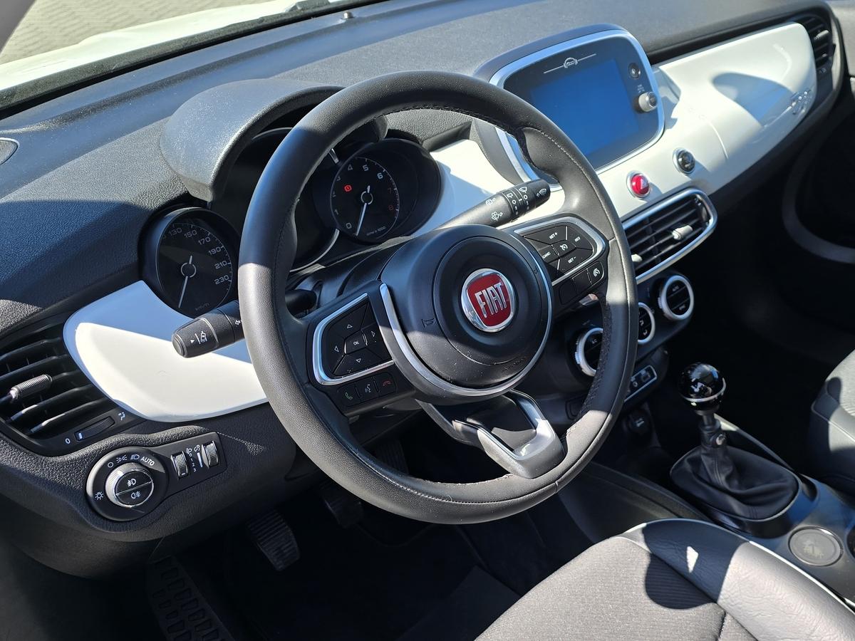 Fiat 500X 1.0 GSE Cross 4x2 #RFK #KLIMA #TEMPOMAT #SHZ #DAB #NAVI