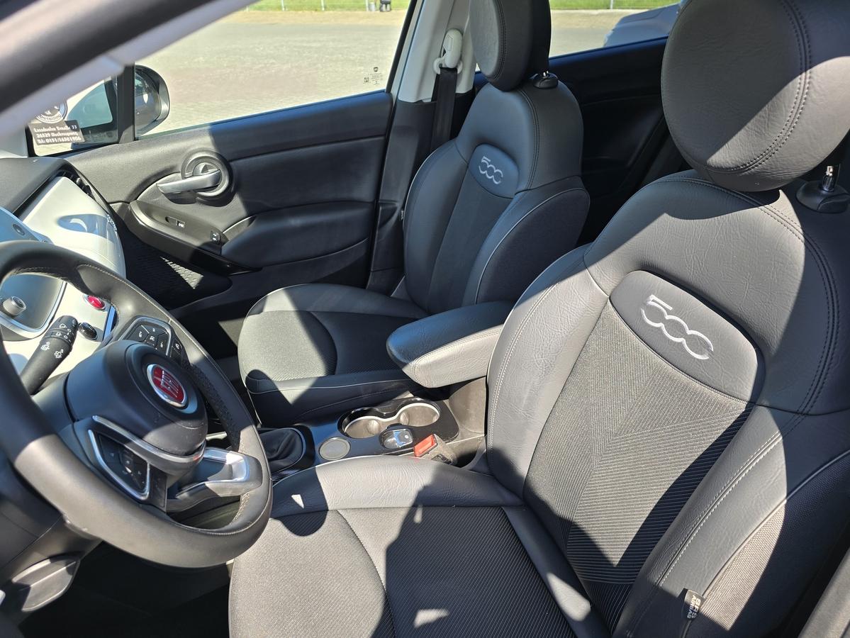 Fiat 500X 1.0 GSE Cross 4x2 #RFK #KLIMA #TEMPOMAT #SHZ #DAB #NAVI