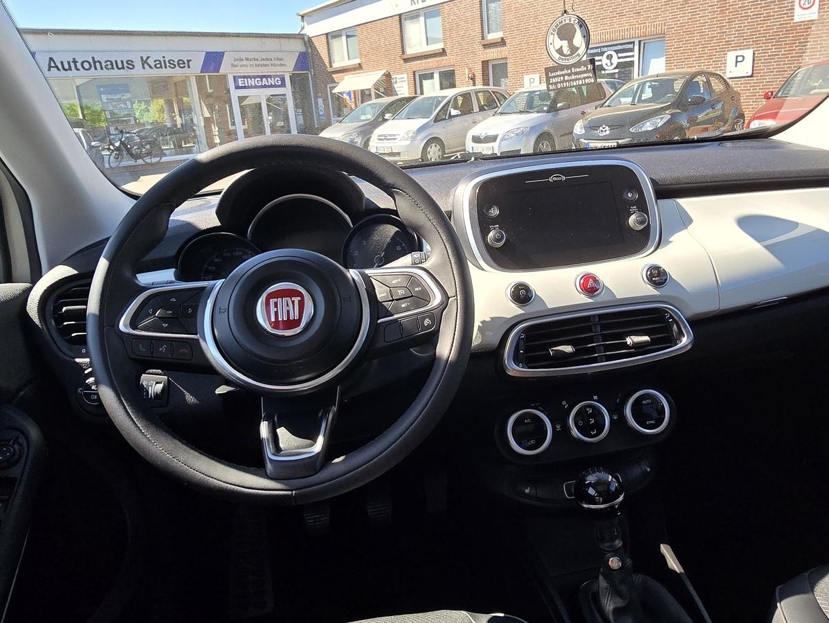 Fiat 500X 1.0 GSE Cross 4x2 #RFK #KLIMA #TEMPOMAT #SHZ #DAB #NAVI