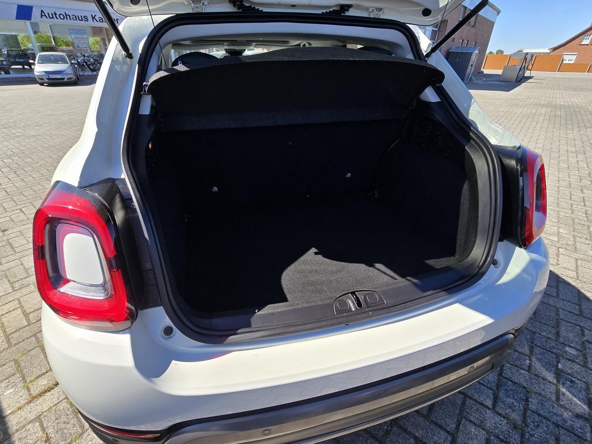 Fiat 500X 1.0 GSE Cross 4x2 #RFK #KLIMA #TEMPOMAT #SHZ #DAB #NAVI