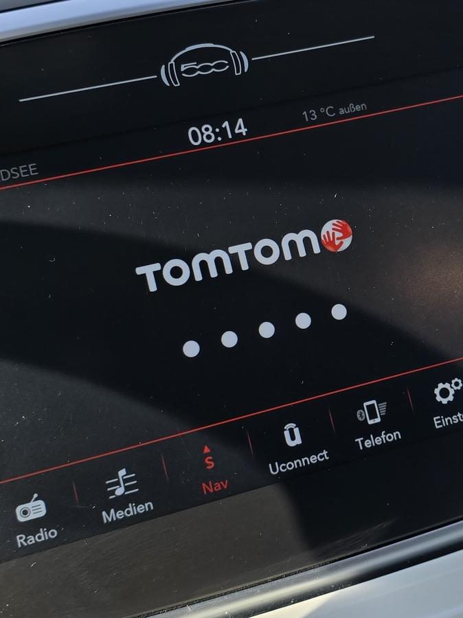 Fiat 500X 1.0 GSE Cross 4x2 #RFK #KLIMA #TEMPOMAT #SHZ #DAB #NAVI