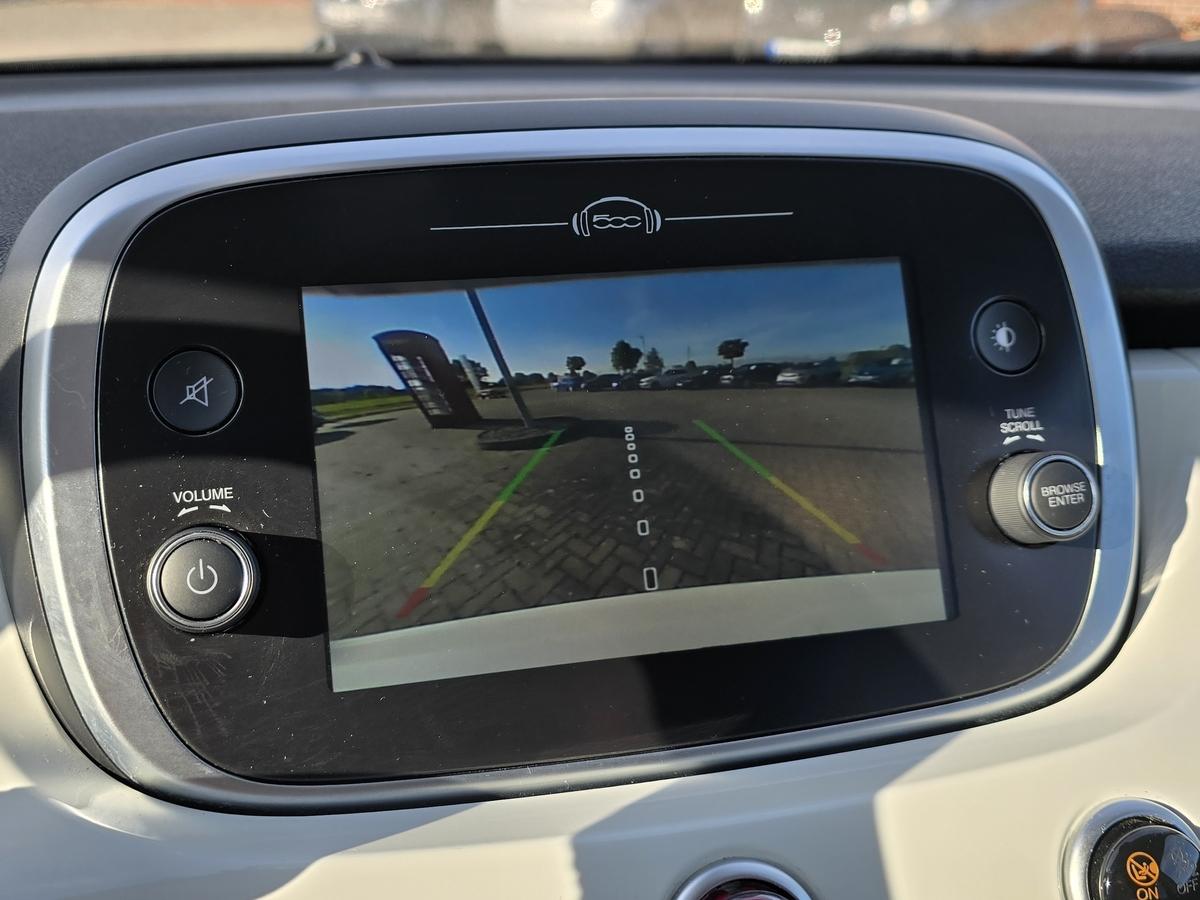 Fiat 500X 1.0 GSE Cross 4x2 #RFK #KLIMA #TEMPOMAT #SHZ #DAB #NAVI