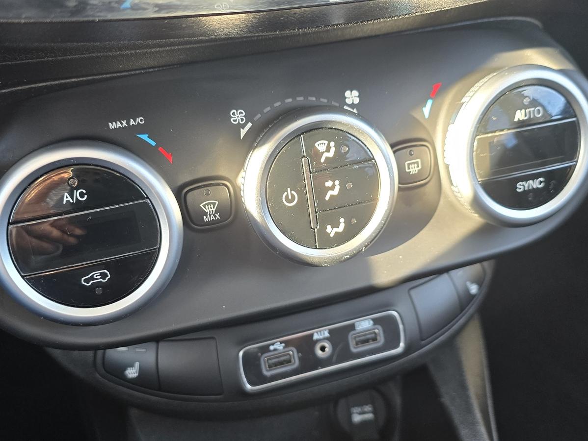 Fiat 500X 1.0 GSE Cross 4x2 #RFK #KLIMA #TEMPOMAT #SHZ #DAB #NAVI