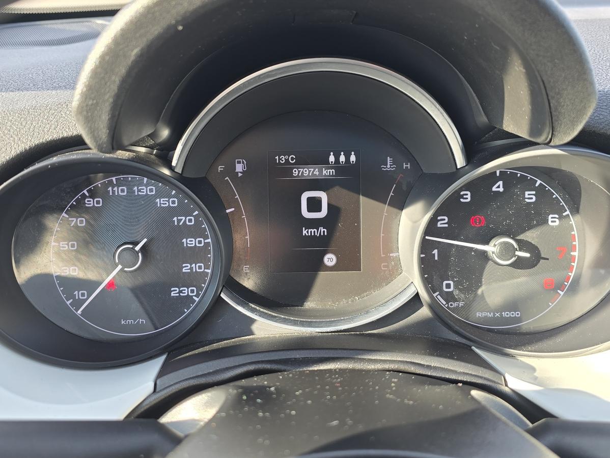 Fiat 500X 1.0 GSE Cross 4x2 #RFK #KLIMA #TEMPOMAT #SHZ #DAB #NAVI